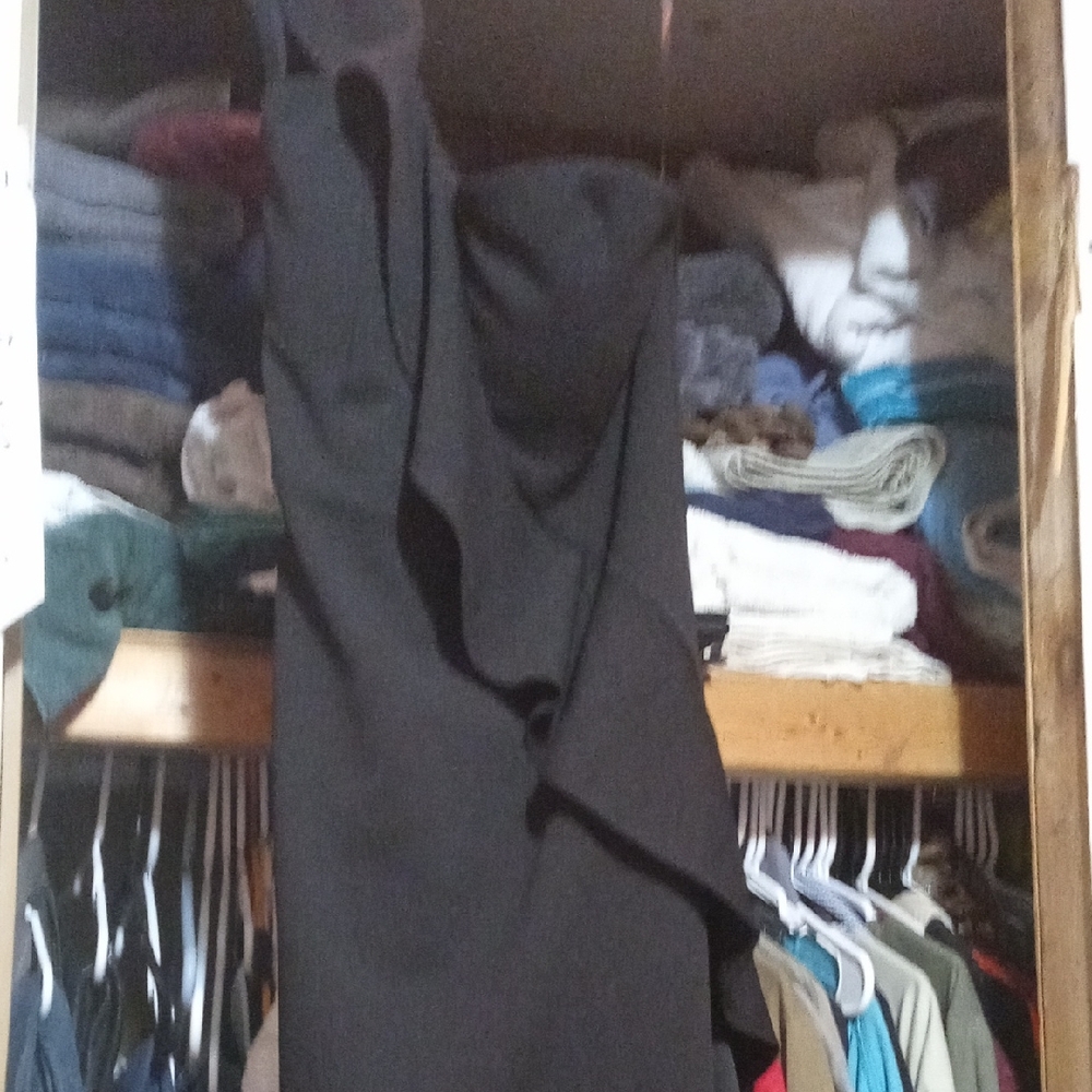 Elegant Black Dress